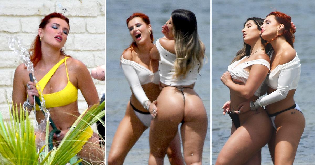 coni rogers recommends sexy pics of bella thorne pic