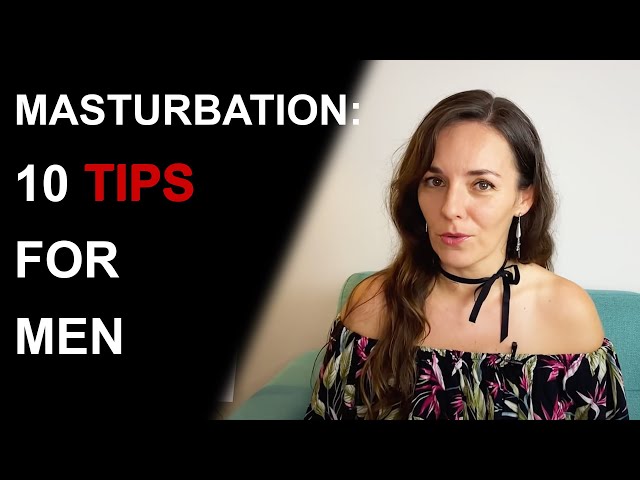 balachandran chandran recommends how to masturbate video for men pic