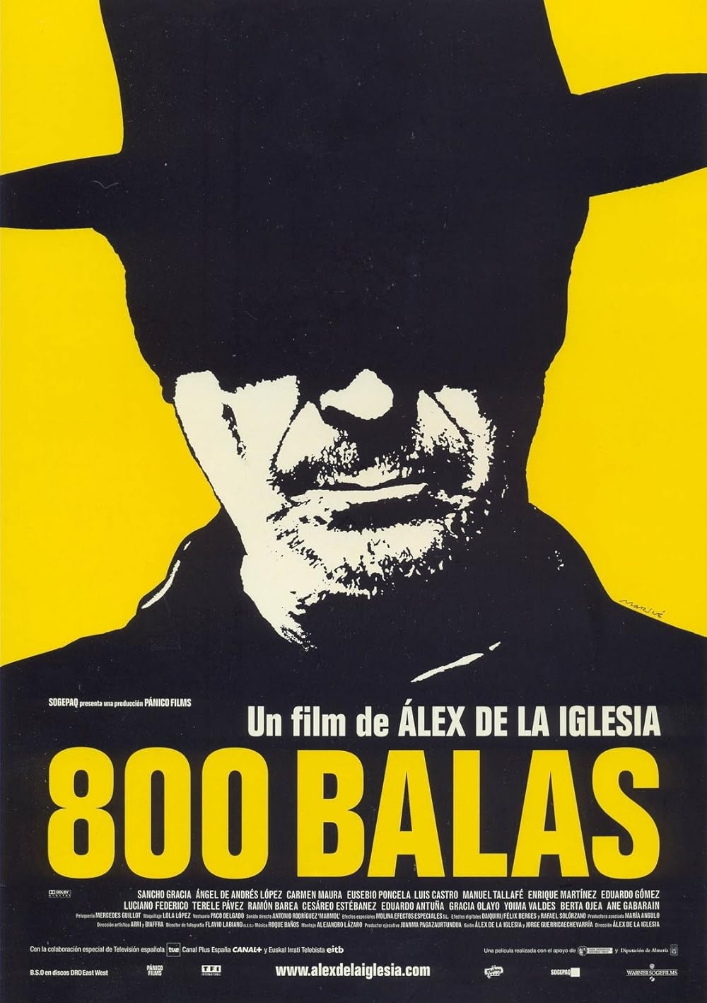 dan deitch add photo 800 bullets movie free