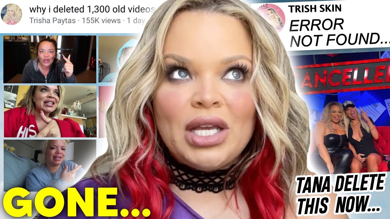 Trisha Paytas Leaked Porn rick masters