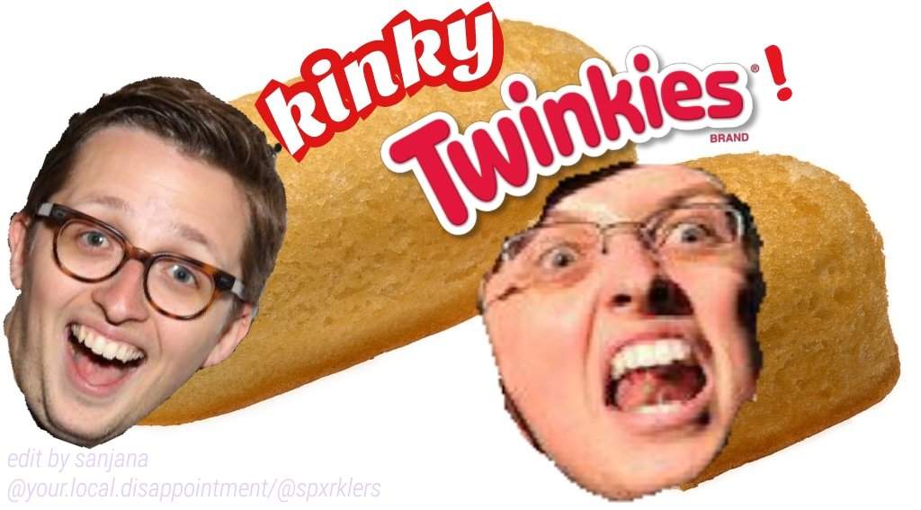 christopher marlett recommends kinky twinky pic