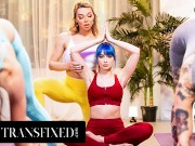 Emma Rose Yoga masturbation pictures