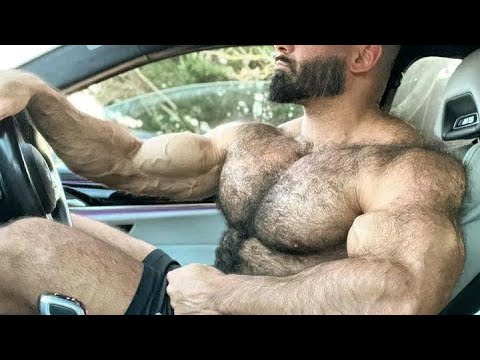 ainara aznar recommends hairy muscular porn pic