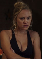 Maika Monroe Nude around naked