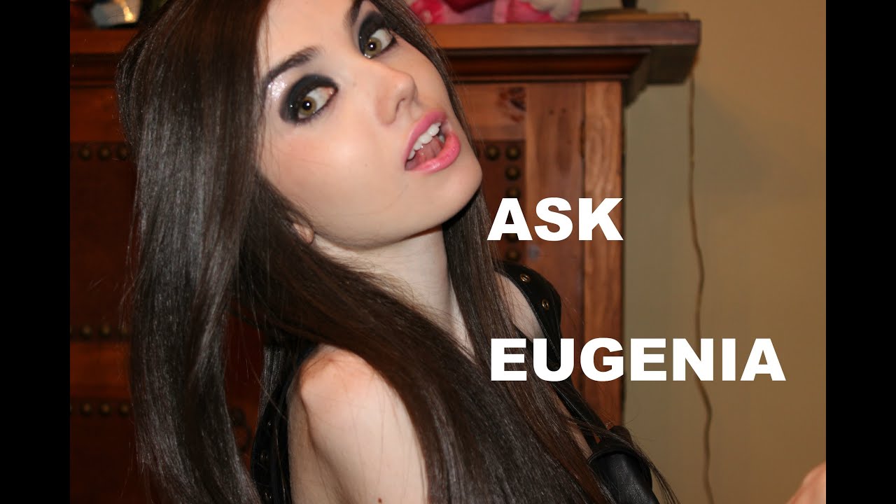 celso rosario recommends eugenia cooney porn pic