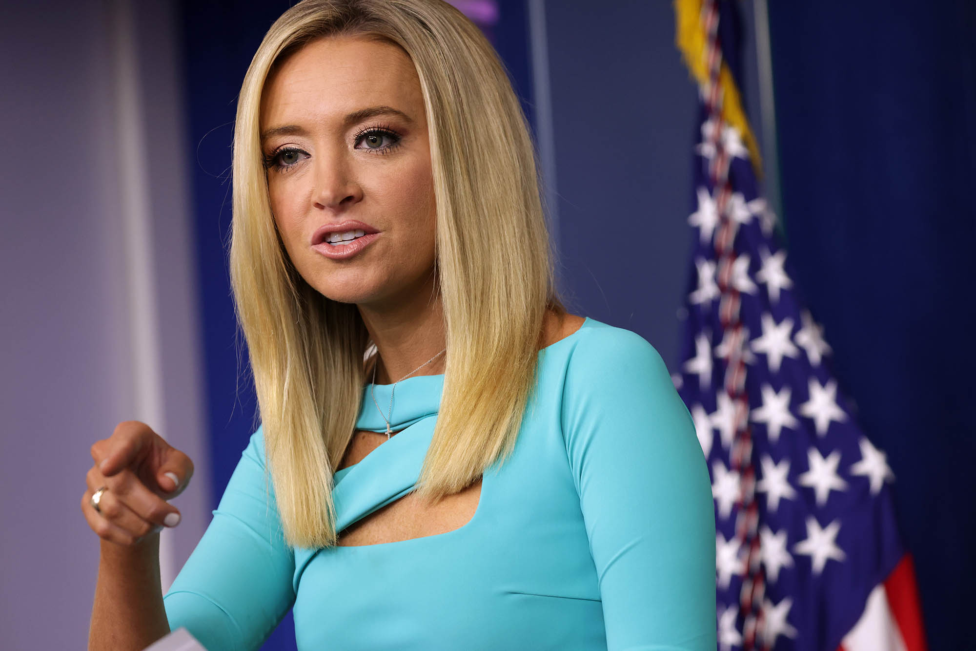 kayleigh mcenany naked