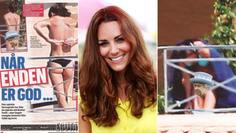 Best of Kate middleton photos nude