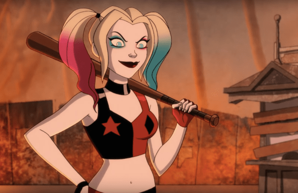 amie santos recommends Animated Harley Quinn Porn