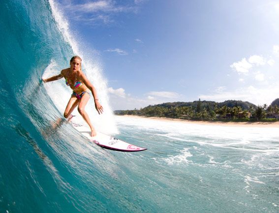 Best of Naked female surfers