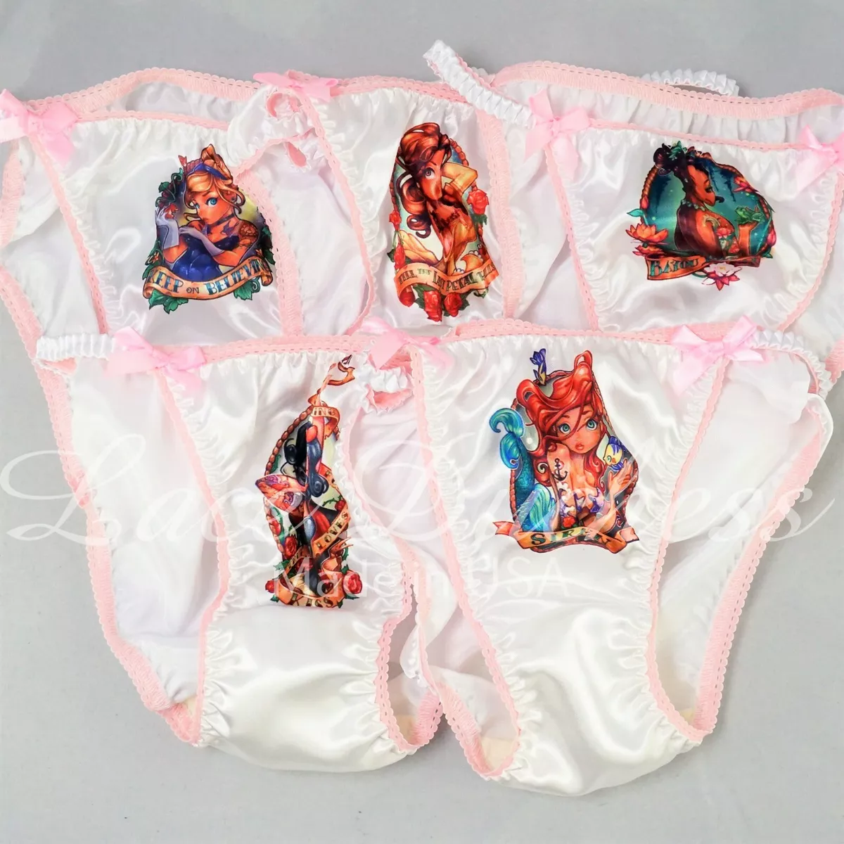 Best of 80s panties