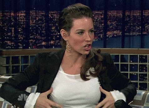 Best of Evangeline lilly porn