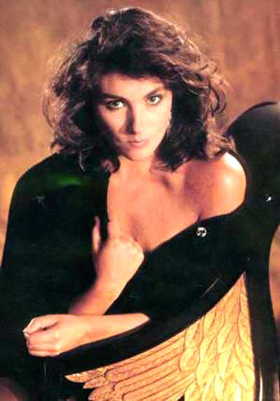 laura branigan nude