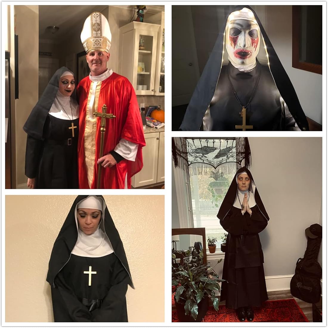 abigail babasa recommends Nun Sucking