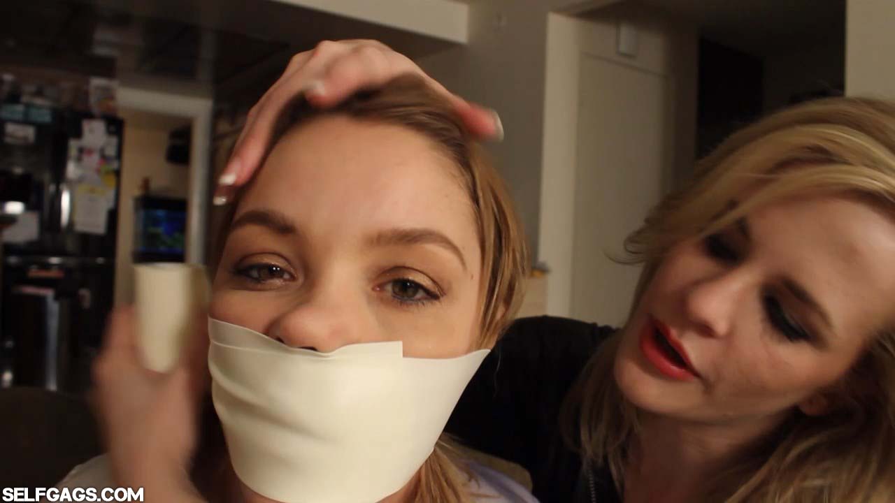 alice duff recommends Microfoam Tape Gagged