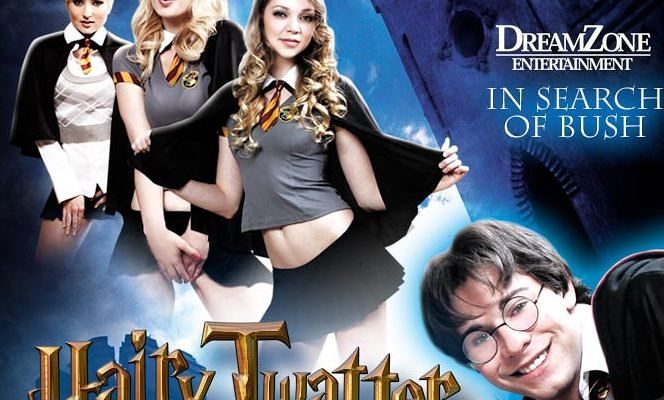 Harry Potter Porn Parody porn ass