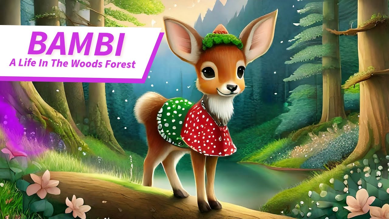 Best of Bambiis forest