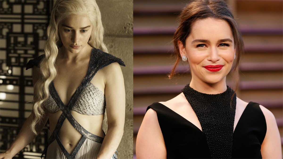 Best of Nude images of emilia clarke