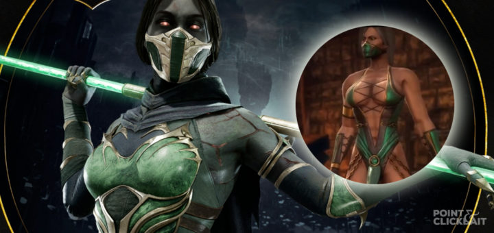 bella dolla add mortal kombat porn jade photo