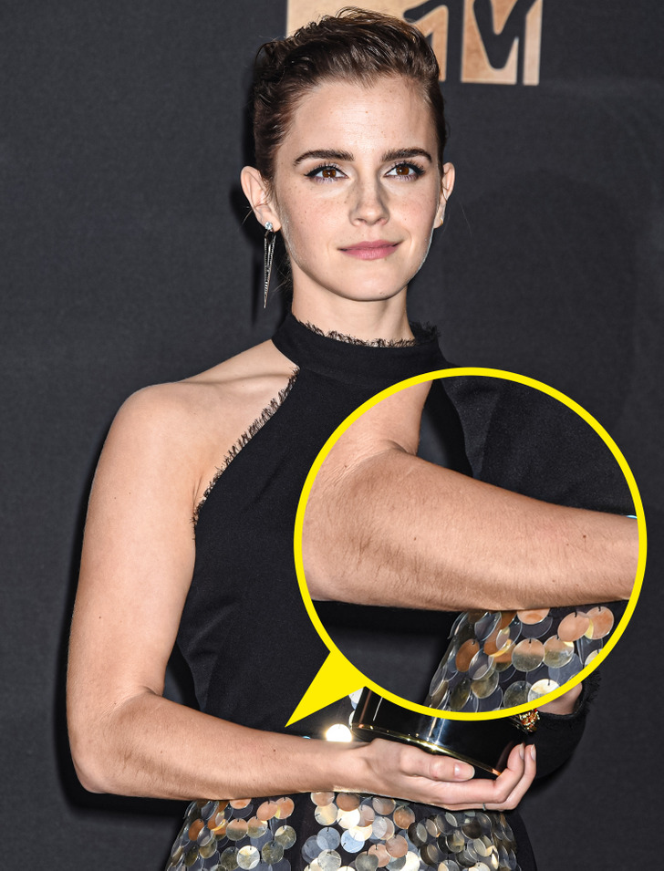 dodie bryant share hairy emma watson photos