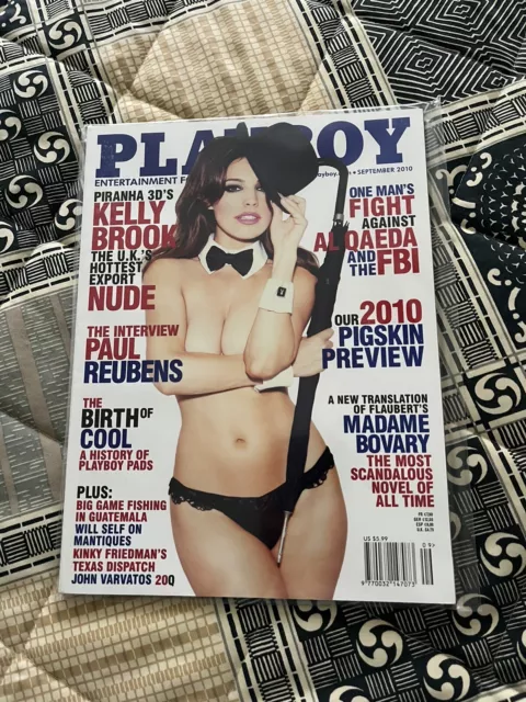 Kelly Brook Playboy swingers igfap