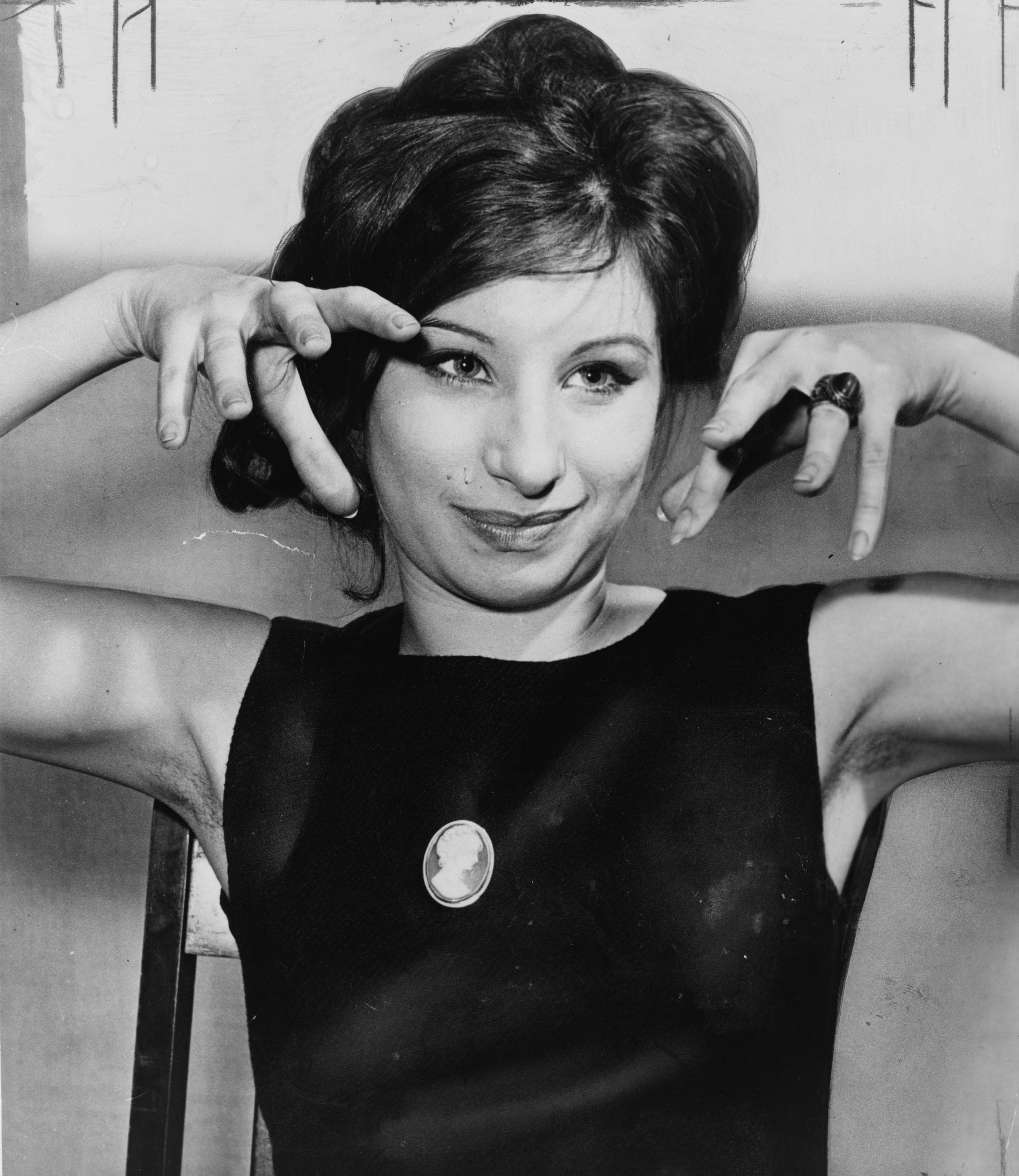 cs yap recommends barbra streisand sexy pic