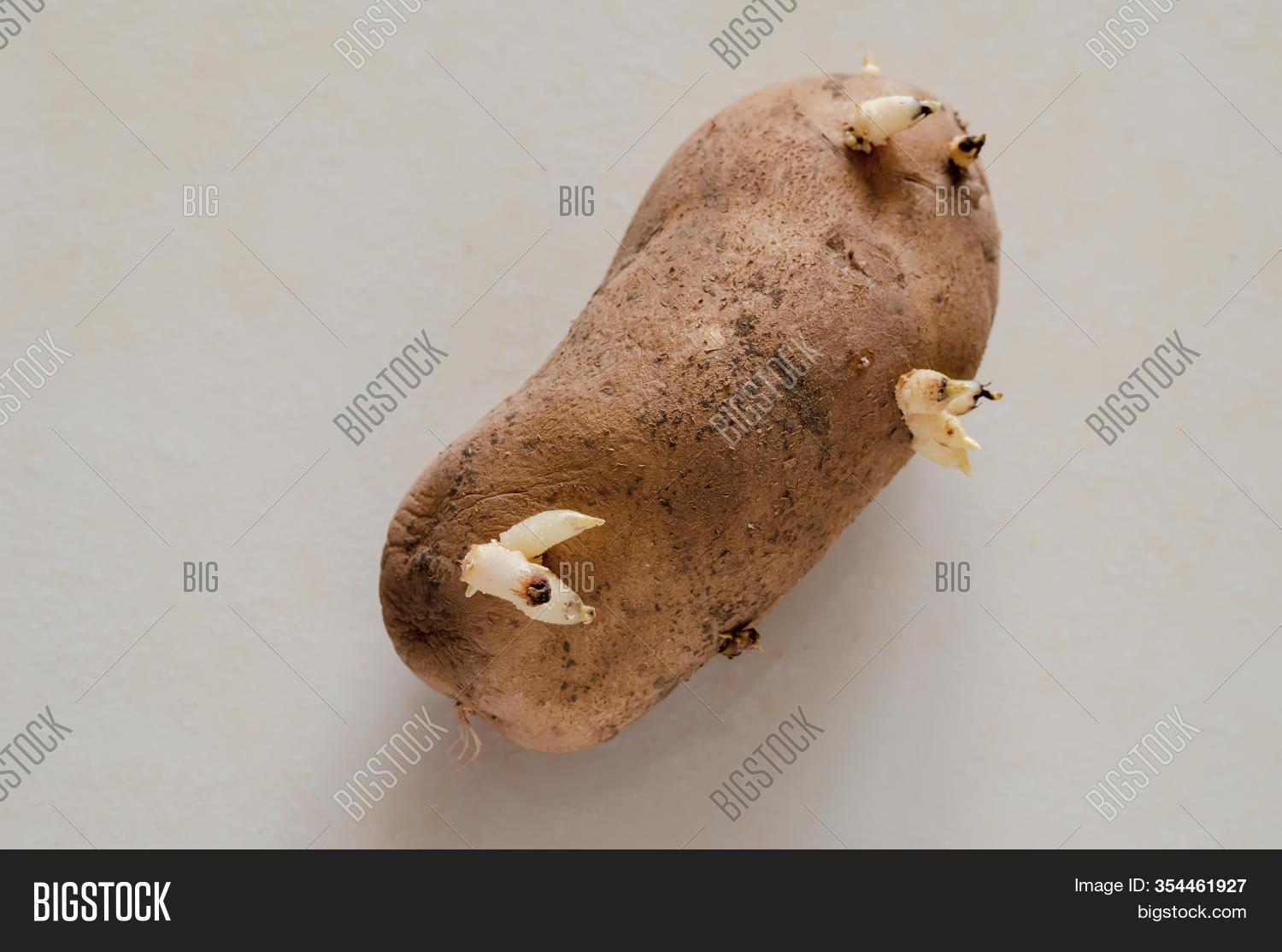 dirty tuber