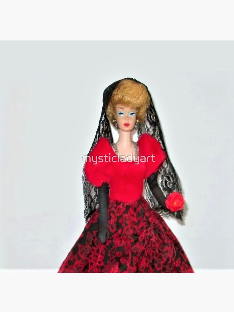 bill appleman add spanish barbie photo