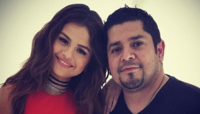 Best of Selena love stepdad