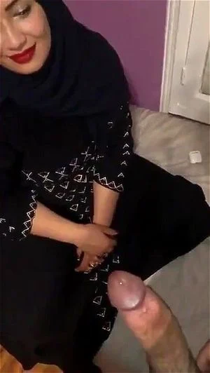 Best of Hijabi deepthroat