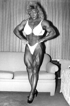 karla nelson bodybuilder