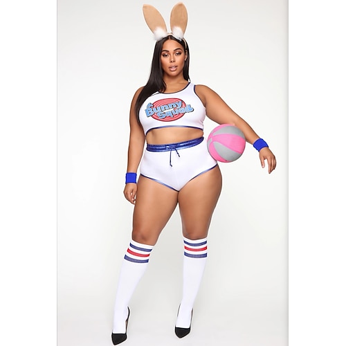 dennis dalistan recommends lola bunny cosplay pic