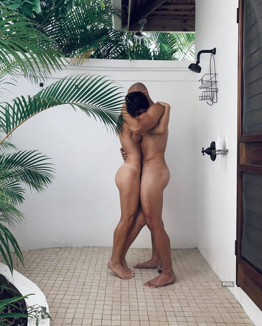 Amanda Ceryn Nude und sohn