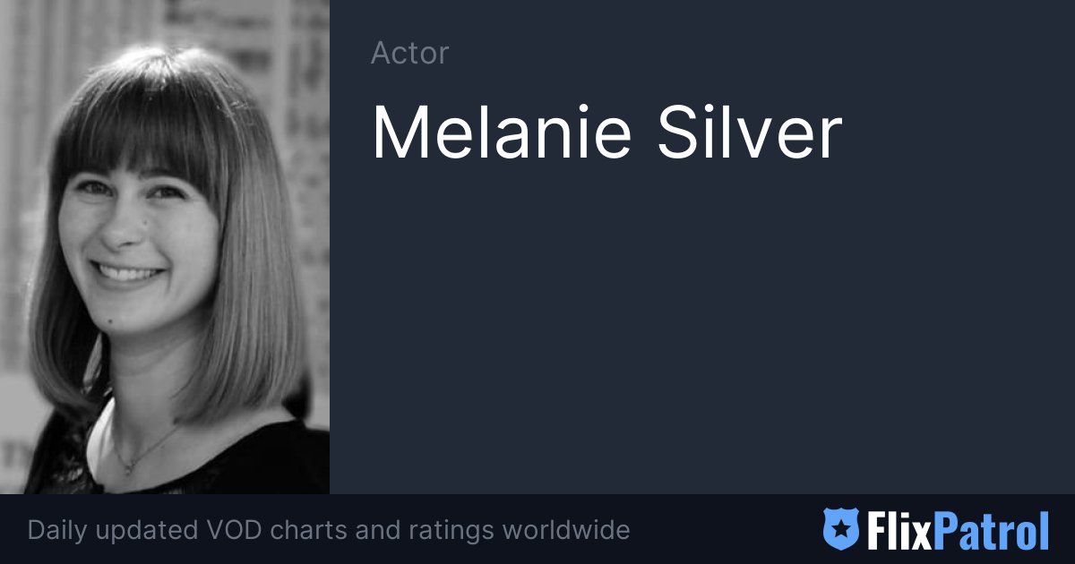 arvin madrid recommends Melanie Silver Movies