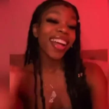 Best of Ebony long tongue porn