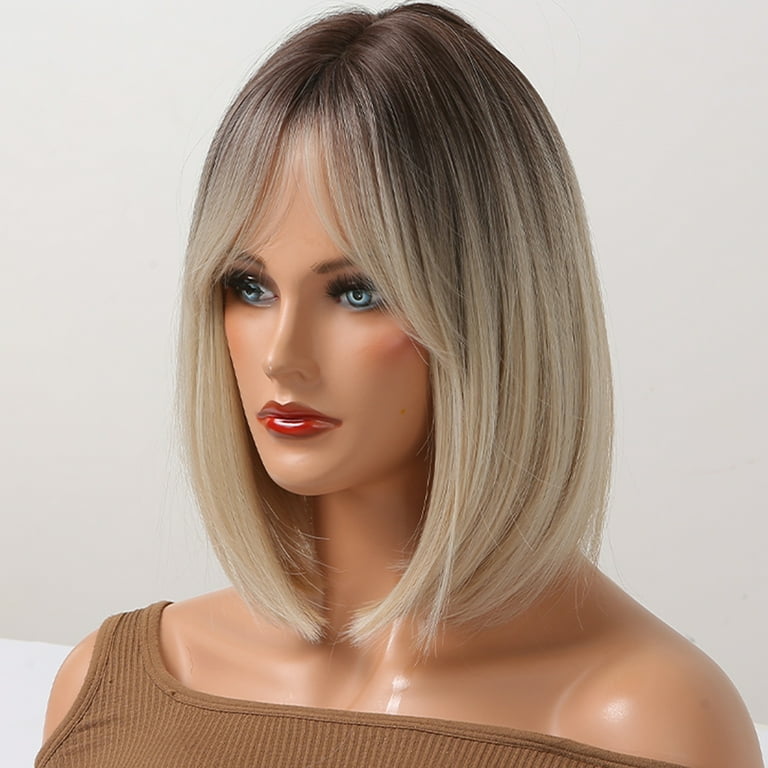 chantal hubert recommends hot blonde bang pic