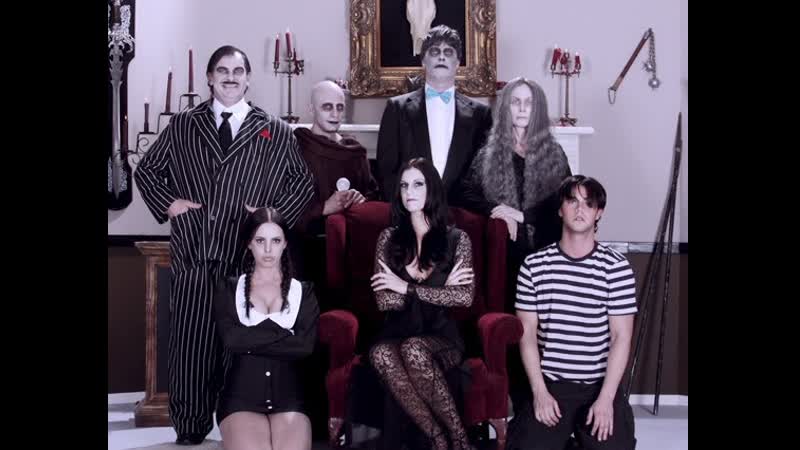 danilo cinco recommends addams family orgy pic