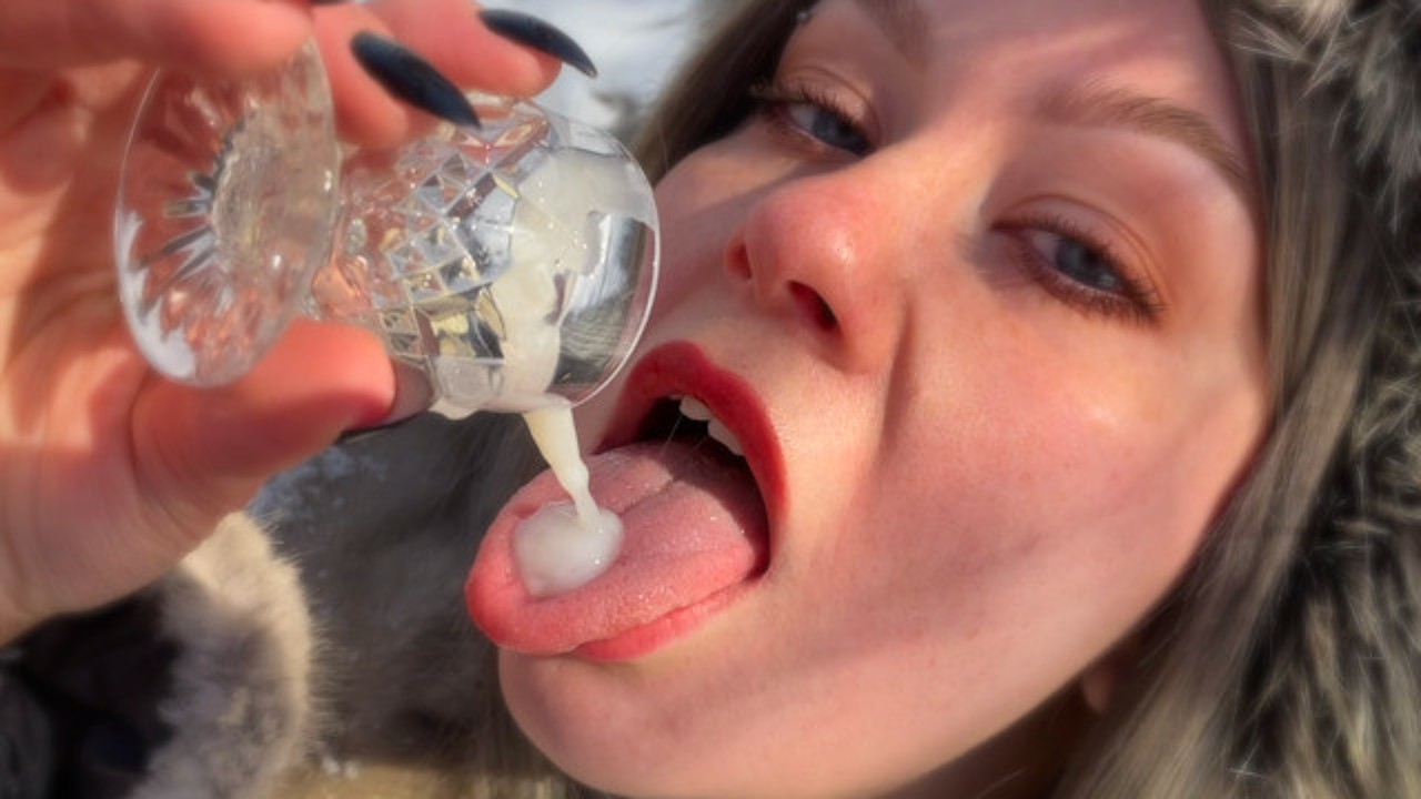 angela castelli add frozen cum photo