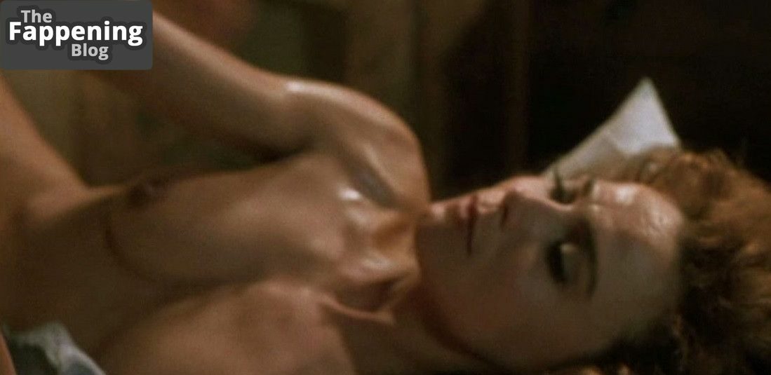 Lena Olin Naked dirty ass