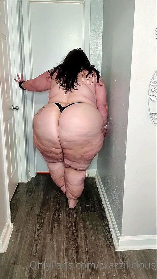 alejandra vazquez recommends huge ssbbw porn pic