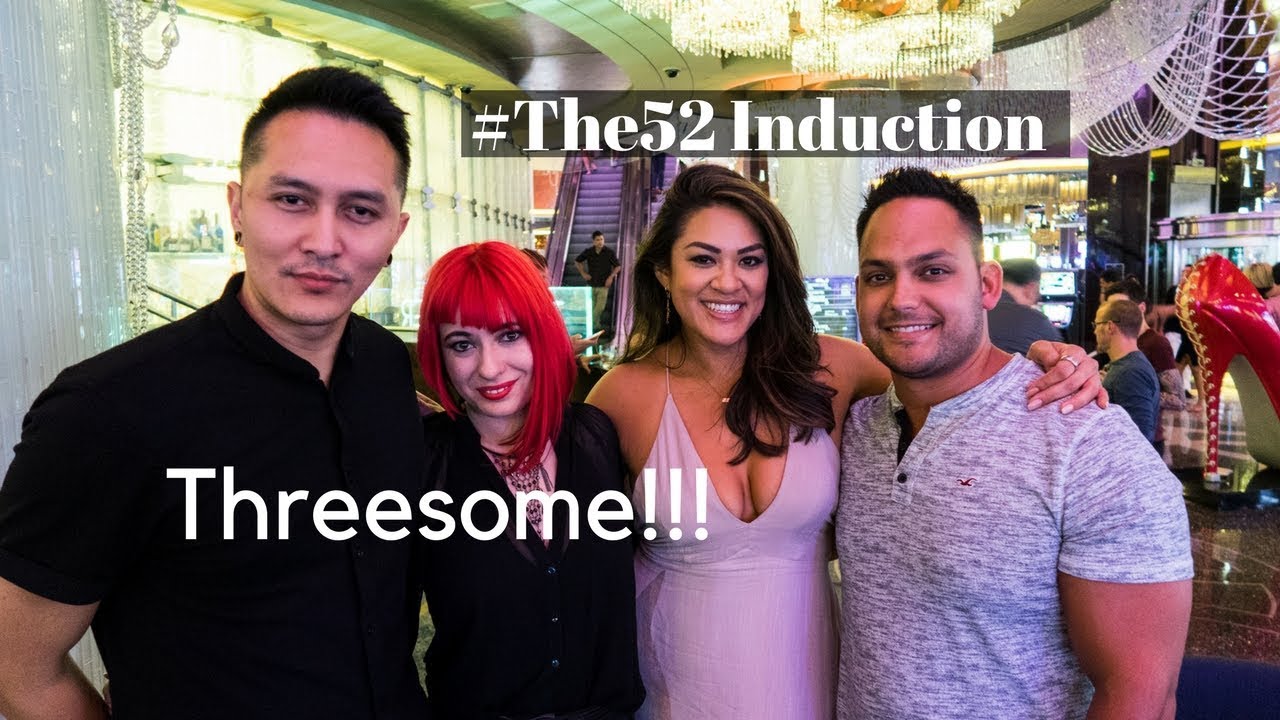 allyson nai recommends threesome in vegas pic