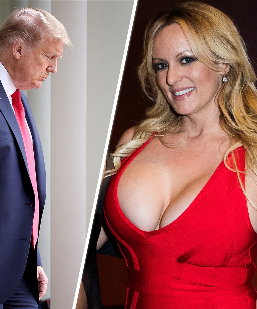 arlene lagundino recommends stormy daniels anal pic