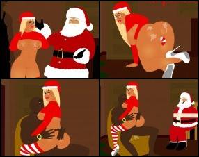 diego peixoto add photo santa and mrs claus porn