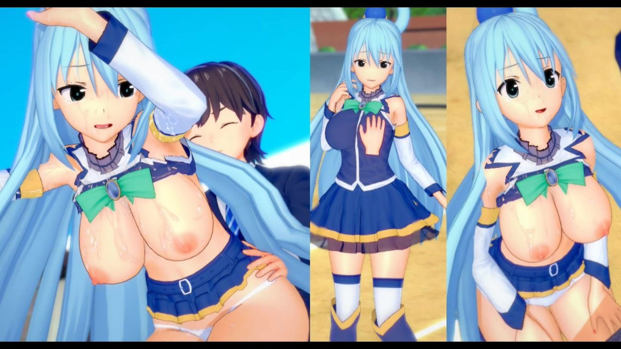 bryan strohl recommends konosuba porn game pic