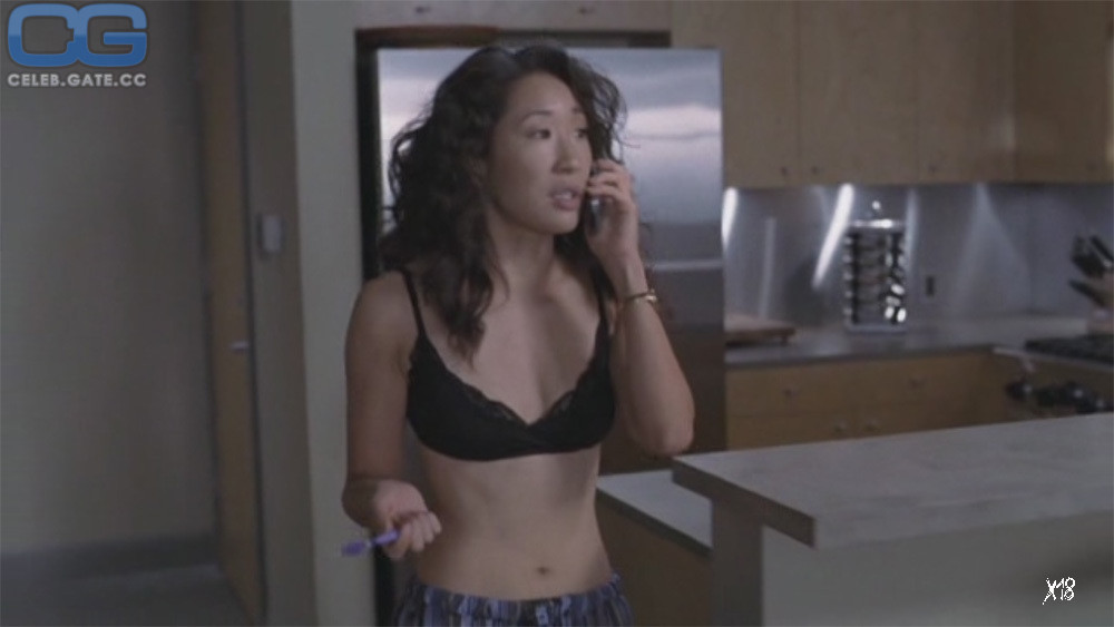 andrew potgieter recommends sandra oh naked pic