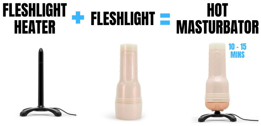 How To Make A Flesh Light At Home air juggs