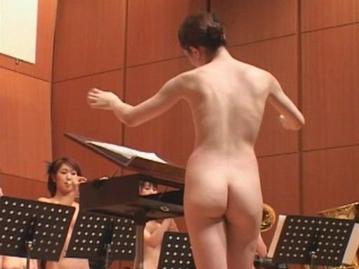 Naked Japanese Orchestra nude redheads