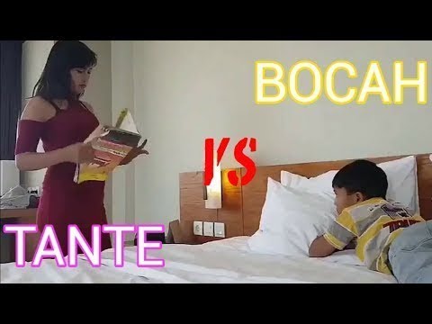 antonios antoniades recommends Tante Vs Bocil