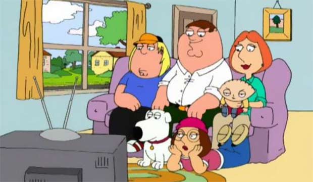 free family guy pron