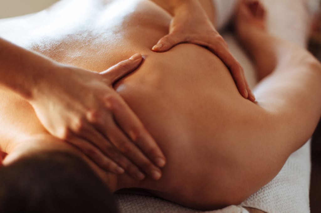 deborah levi recommends Massage Rooms Sensual