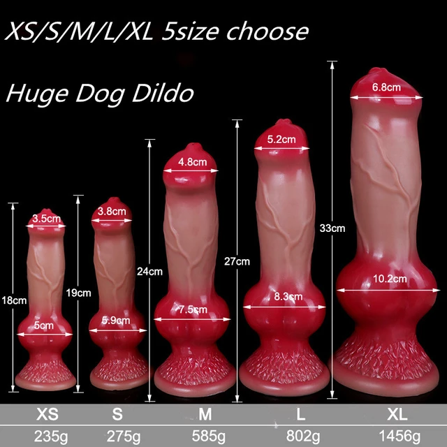 Best of Knot dildo